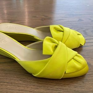 J.Crew Collection Mules 7.5
